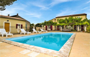 Nice Home In Maillane